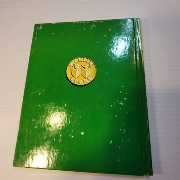 Vintage 1974 Over in the Meadow by Wonder Books - Picture 9 of 10